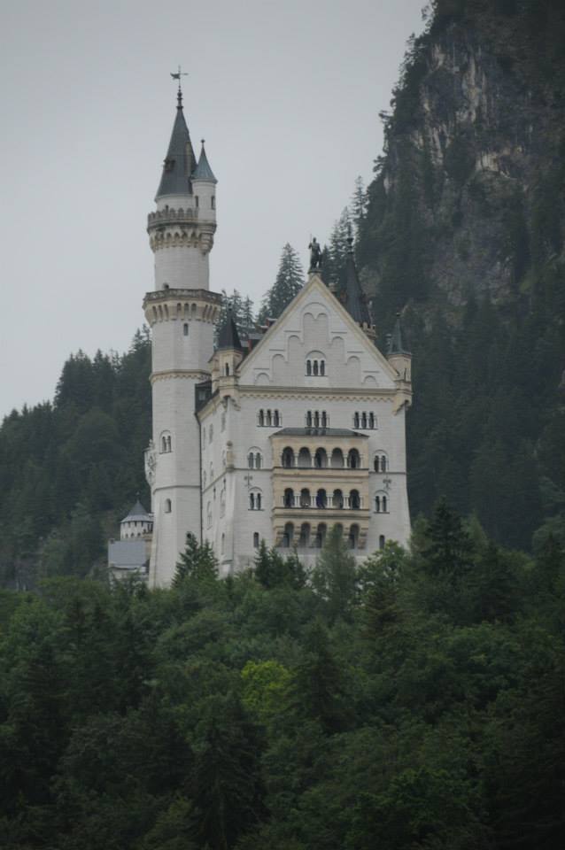 Neuschwanstein schloss
