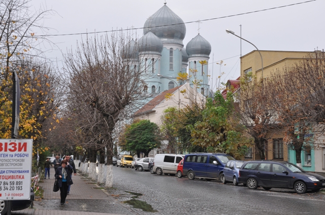 Vinohradiv